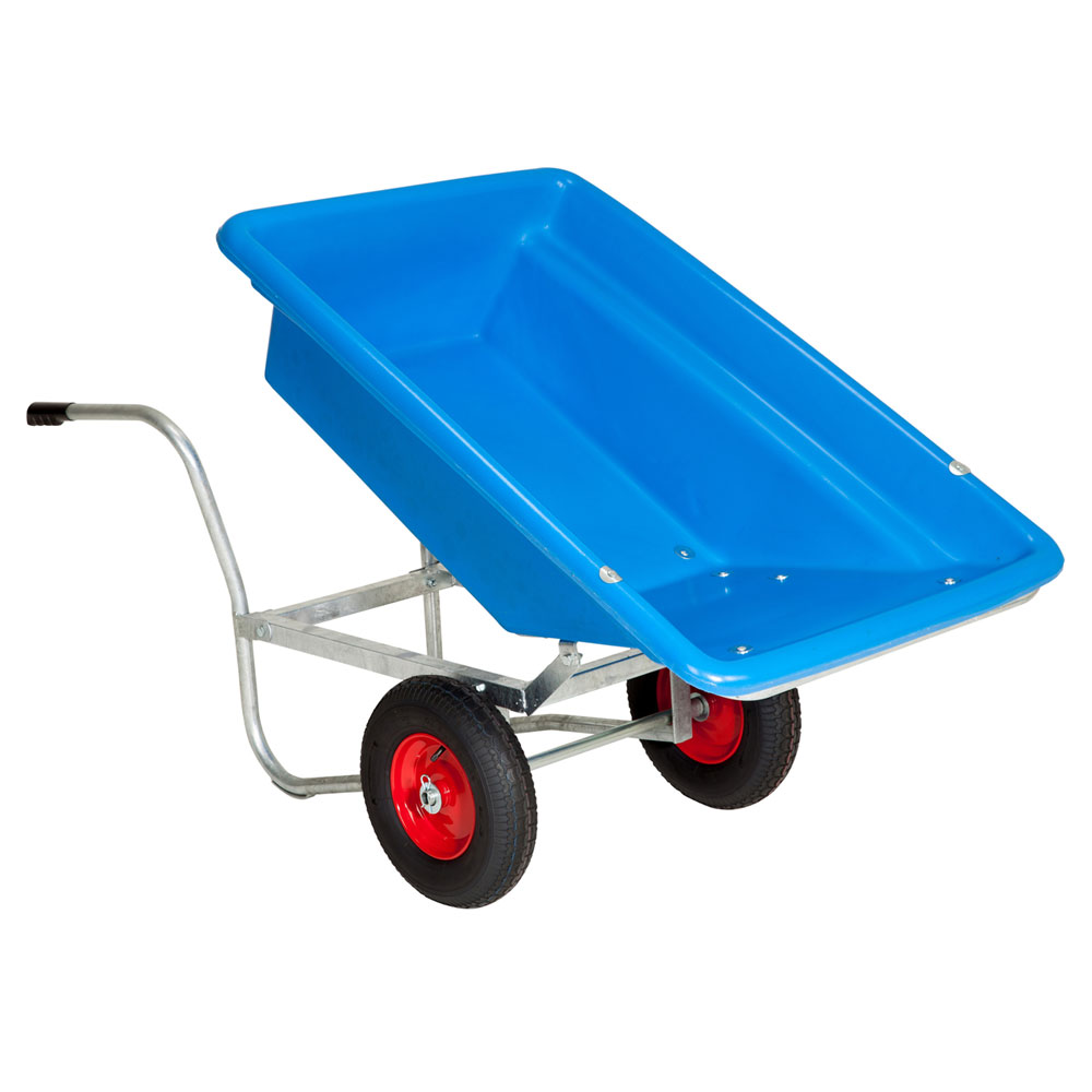 21195170000.png Brouette à Fumier Anti-Crevaison – Image 1