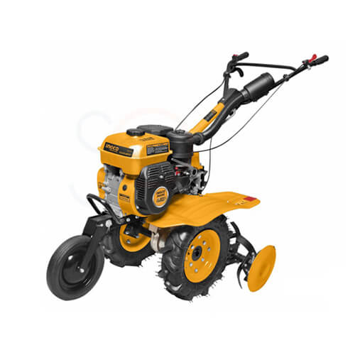 Cultivateur Laboureur de Sol INGCO Essence GC6101