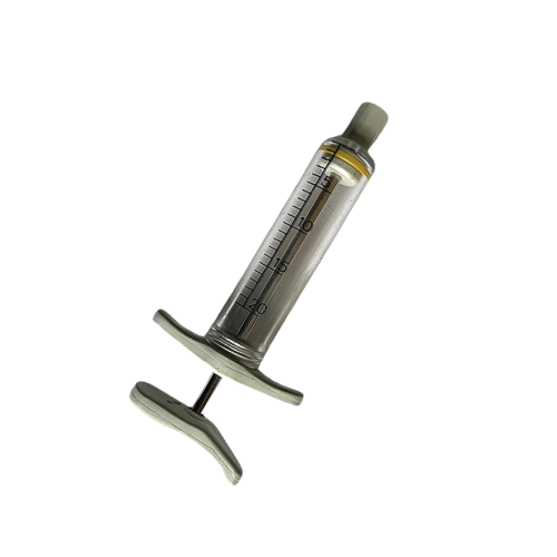 Seringue Acrylique Blanc 20 ml