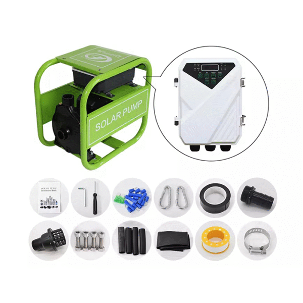 Pompe Solaire de Surface