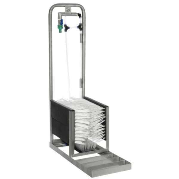 Lave-Botte Inox anti-dérapant